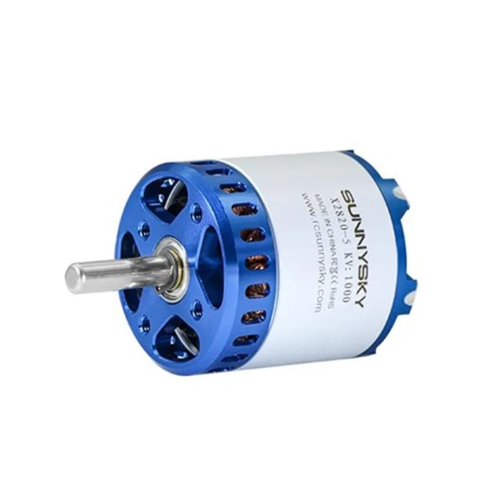Wholesale Price SunnySky X Series V3 X2820 1000KV Brushless Motor for Fixed-Wing 3D RC Fpv Helicopter Airplane Parts Accessories